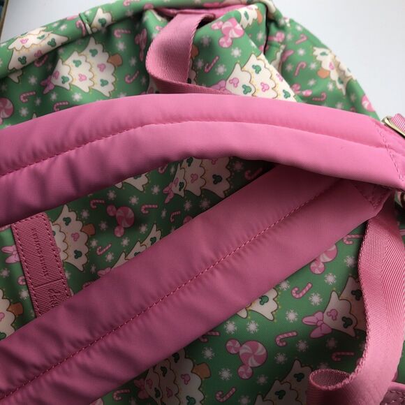 Disney Mickey & Minnie Mouse Holiday Icon Tree Backpack Stoney Clover Lane main image 5
